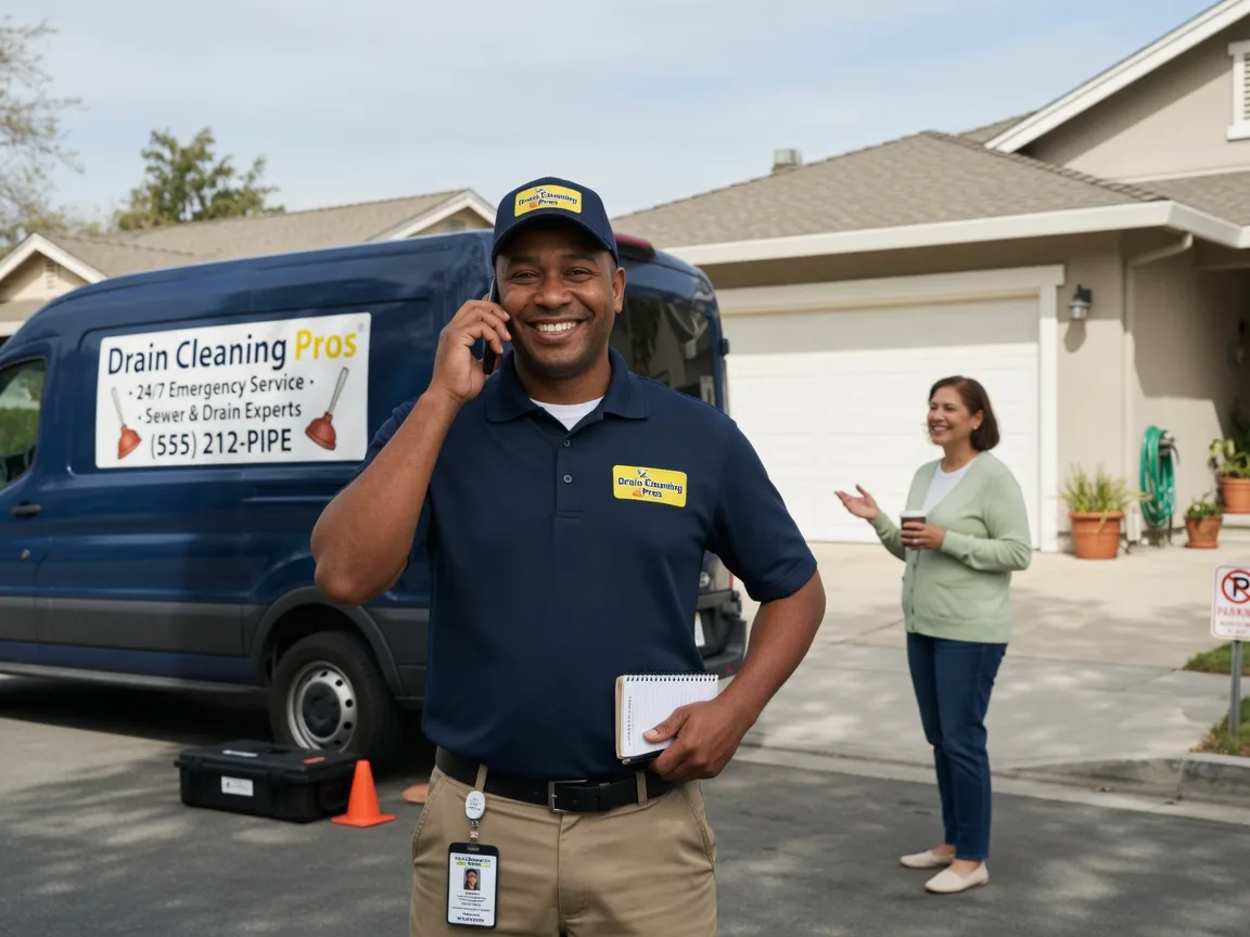 Drain Cleaning Aurora, SD FAQs
